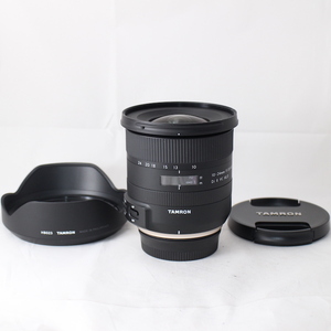 ★美品★TAMRON タムロン 超広角ズームレンズ AF10-24mm F3.5-4.5 DiII VC HLD ニコン用 B023N #6514