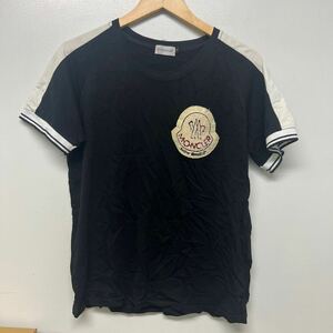 ◆《AP975》MONCLER モンクレール Tシャツ Lサイズ