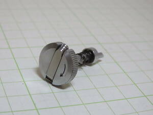 Nikon Part(s) - Rewind Knob for Nikon F Body ニコン F ボディー用 巻き戻しノブ.