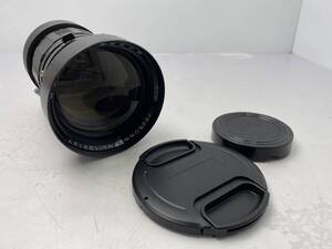 12/19 *98★MAMIYA マミヤ★カメラレンズ MAMIYA-SEKOR 1：5/250mm【中古/現状品】