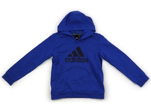 アディダス Adidas パーカー 130サイズ 男の子 子供服 ベビー服 キッズ