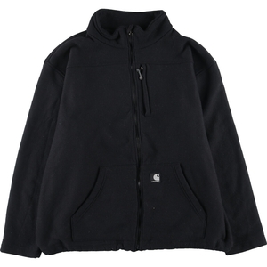 古着 カーハート Carhartt フリースジャケット メンズXXL /eaa406733 【SS2409_30%】