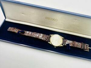 SEIKO　セイコー　腕時計　現状品　クウォーツ　メンズ