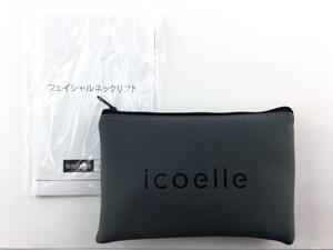 EMS美顔器 イコエル フェイシャルネックリフト icoelle