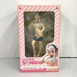 ●00611 WING SUPER SONICO TOKONATSU Ver. 1/6スケール 塗装済完成品 すーぱーそに子