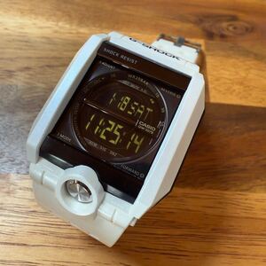 【1円スタート】CASIO G-SHOCK G-8100A アドバンスドデザインシリーズ 可動品 美品