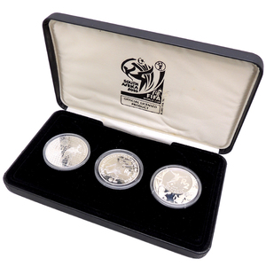 ［飯能本店］Non Brand ノンブランド 2010年 南アフリカ FIFA ワールドカップ 記念メダル コイン DH75014