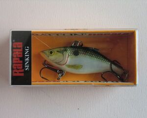 【AIKU-YA】Rapala(ラパラ) RNR5 SD RATTLIN