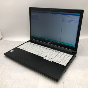 FUJITSU CLIENT COMPUTING LIMITED LIFEBOOK A5510/D Core i5 10310U 1.70GHz/8 GB/256 GB(SSD) 〔C0308〕