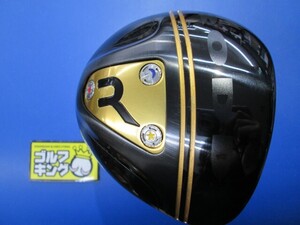 GK栄三越■ 447 【中古】ロッディオ◆RODDIO S-Tuning Aluminium IP Black◆AMORPHOUS SLIM ◆65Smooth◆10.5度◆ドライバー◆おすすめ