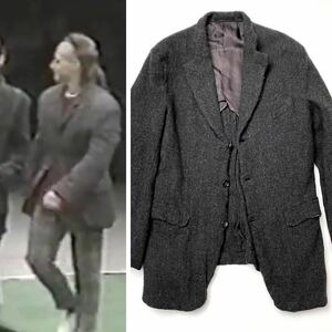 1994 縮絨 Vintage コムデギャルソンオムプリュスcomme des garcons ヴィンテージ Archive アーカイブ homme plus 高橋盾アンダーカバー