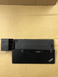 Lenovo 　ThinkPad 　UltraDock 　40A1 　ドッキングステーション　 鍵無し　（5）