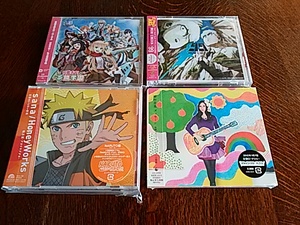 ★宅配便無料★ 新品 アニメ盤　[４本組]