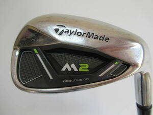 ★TaylorMade テーラーメイド M2 ウエッジ AW 純正カーボンシャフト J229　★レア★激安★中古★　★