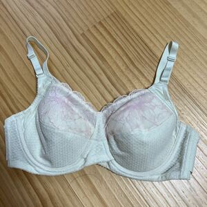 【美品】　シャルレ 美意識　ブラジャー　D75