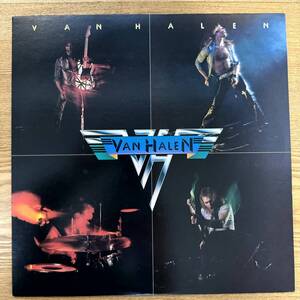 LP /Van Halen/『Van Halen』/Warner Bros. Records(P-10479W)/洋楽ロック/12inch /NF111967