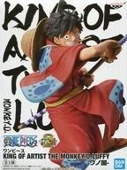 中古フィギュア モンキー・D・ルフィ 「ワンピース」 KING OF ARTIST THE MONKEY・D・LUFFY-ワノ国-