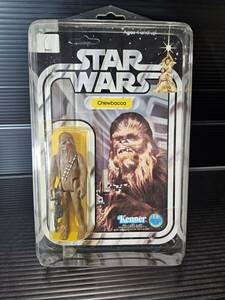 ヴィンテージ スターウォーズ/オールドケナー 1977年代 『Chewbacca/チューバッカ』№38210 Action Figure 長期保管品 【57】