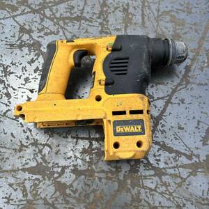 DEWALT 36V充電式ハンマードリル　DC232KL ハンマードリル 電動工具 工具　デウォルト　ジャンク　makita マキタ HITACHI 日立