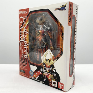 【中古】開封 バンダイ S.H.Figuarts 仮面ライダー鎧武 カチドキアームズ[240017638872]