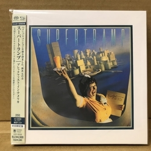 【コピス吉祥寺】SUPERTRAMP/BREAKFAST IN AMERICA (LTD)(PPS)(UIGY9536)