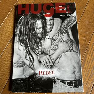 HUGE ヒュージ　No.68 2010年5月号