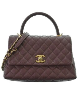 CHANEL ショルダーバッグ レディース シャネル 中古　古着