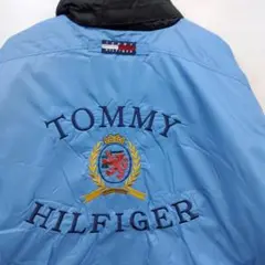 ビッグサイズ TOMMY HILFIGER ナイロンジャケット XXL