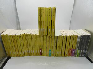 AA■文庫本 池波正太郎37冊◆可、歪み有■送料無料