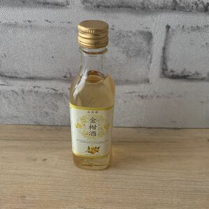 永昌源　金柑酒　ミニチュア　キリン