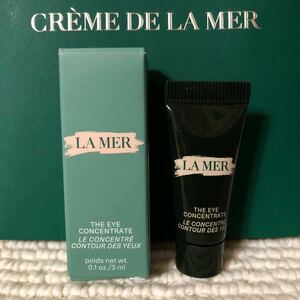 《送料無料》LA MER ザ・アイ コンセントレート〈目元用クリーム〉3ml 新品未使用 ドゥラメール 