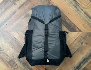 EQUINOX PARULA ULTRALITE DAYPACK Gray UL エキノックス パルラ ウルトラライトデイパック グレー