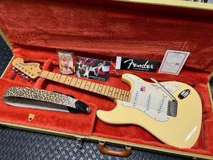 Fender USA Yngwie Malmsteen Stratocaster 2011年製【光栄堂選定当たり個体】