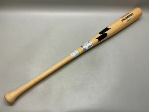 新品未使用 プロモデル 菊池モデル 野球 軟式野球用 バット ADVISORY STAFF MODEL PROMODEL PMNW03315F 木製 84cm