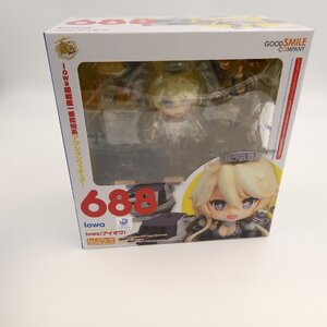 ねんどろいど 688　艦隊これくしょん～艦これ～ Iowa アイオワ　フィギュア