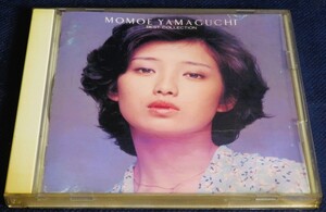 CD 山口百恵 ベスト・コレクション 【山口百恵】ベストアルバム USED