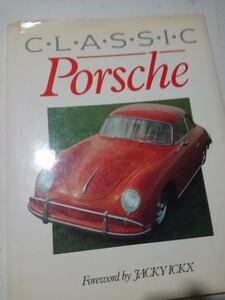 洋書、classic Porsche