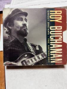 SWEET DREAMS（2CD）/ ROY BUCHANAN