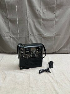 0921　中古品　オーディオ機器　ラジオ　SONY ICF-5900　ソニー　スカイセンサー　マルチバンドレシーバー FM/MW/SW1/SW2/SW3