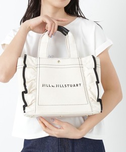 「JILL by JILL STUART」 トートバッグ FREE ホワイト レディース