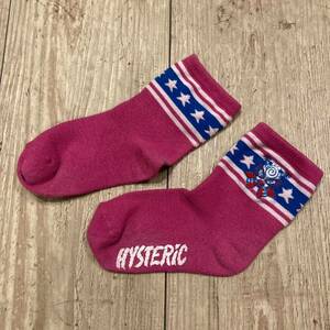 HYSTERIC MINI ソックス ヒステリックミニ ヒスミニ HYSTERIC GLAMOUR ヒステリックグラマー