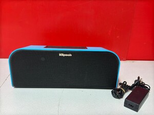 Klipsch ポータブル Bluetoothスピーカー KMC3 スピーカー 中古 動作確認済み