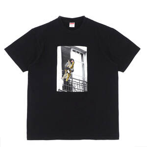 Supreme/ANTIHERO Balcony Tee　黒L　シュプリーム/アンタイヒーロー バルコニー ティー　2020FW