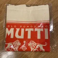 MUTTI ムッティ　エコバッグ