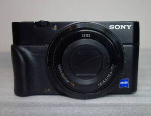 SONY 高級コンデジ DSC-RX100 Ver.2