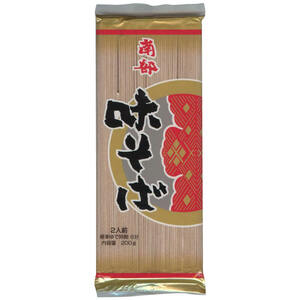 麺匠戸田久　南部味そば(200g)　20袋セット /a