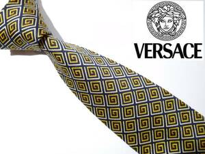 (8)/VERSACE ベルサーチ　ネクタイ/8/ヴェルサーチ 超美品