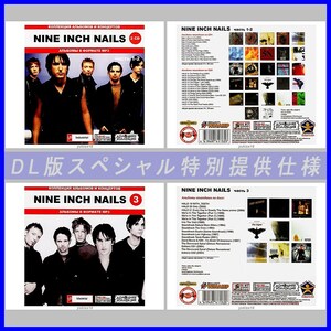 【特別仕様】【限定】NINE INCH NAILS CD1+2+3 多収録 DL版MP3CD 3CD♪