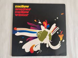 mellow "another mellow winter" 12インチレコード 2枚組 中古/メロー フレンチロック 