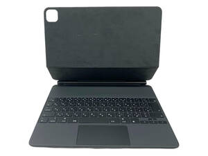 Apple (アップル) Magic Keyboard マジックキーボード 12.9インチiPad Pro 第5世代 A2480 ブラック 家電/036